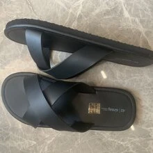 leggero spiaggia estiva Sandali, anti scivolo durevole suola morbida casual Pantofole per uomo