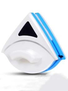 Double-sided Magnetic Glass Wiper For Home Window Cleaning - Multicolor - View 3