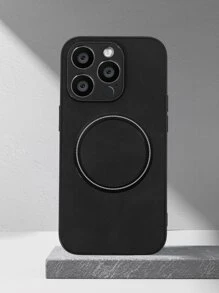 Ốp lưng điện thoại - màu đen - Xem 1