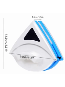 Double-sided Magnetic Glass Wiper For Home Window Cleaning - Multicolor - View 8