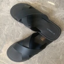 leggero spiaggia estiva Sandali, anti scivolo durevole suola morbida casual Pantofole per uomo