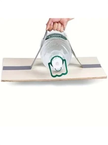 特別地膠黏劑織物織帶,地毯防水織帶,高粘度銀灰色的織帶,DIY家庭裝飾用品10織帶