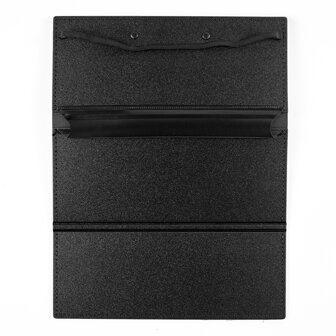 3 Layers Foldable Clipboard With Sticker,Nursing Clipboard Foldable With Nursing Medical Edition Cheat-Sheets