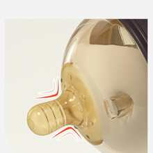 300ml/10oz Wide Mouth Baby Bottle, Household