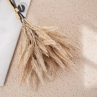 1束擬真綠植,模擬草支