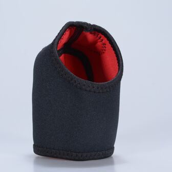 2pcs Foot Heel Ankle Wrap Pads Plantar Fasciitis Therapy Pain Relief Arch Support