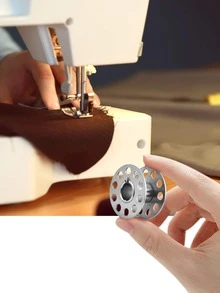 Accesorios para máquinas de coser - Plateado - Ver 6