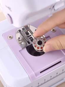 Accesorios para máquinas de coser - Plateado - Ver 3