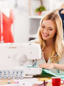 Accesorios para máquinas de coser - Plateado - Ver 5