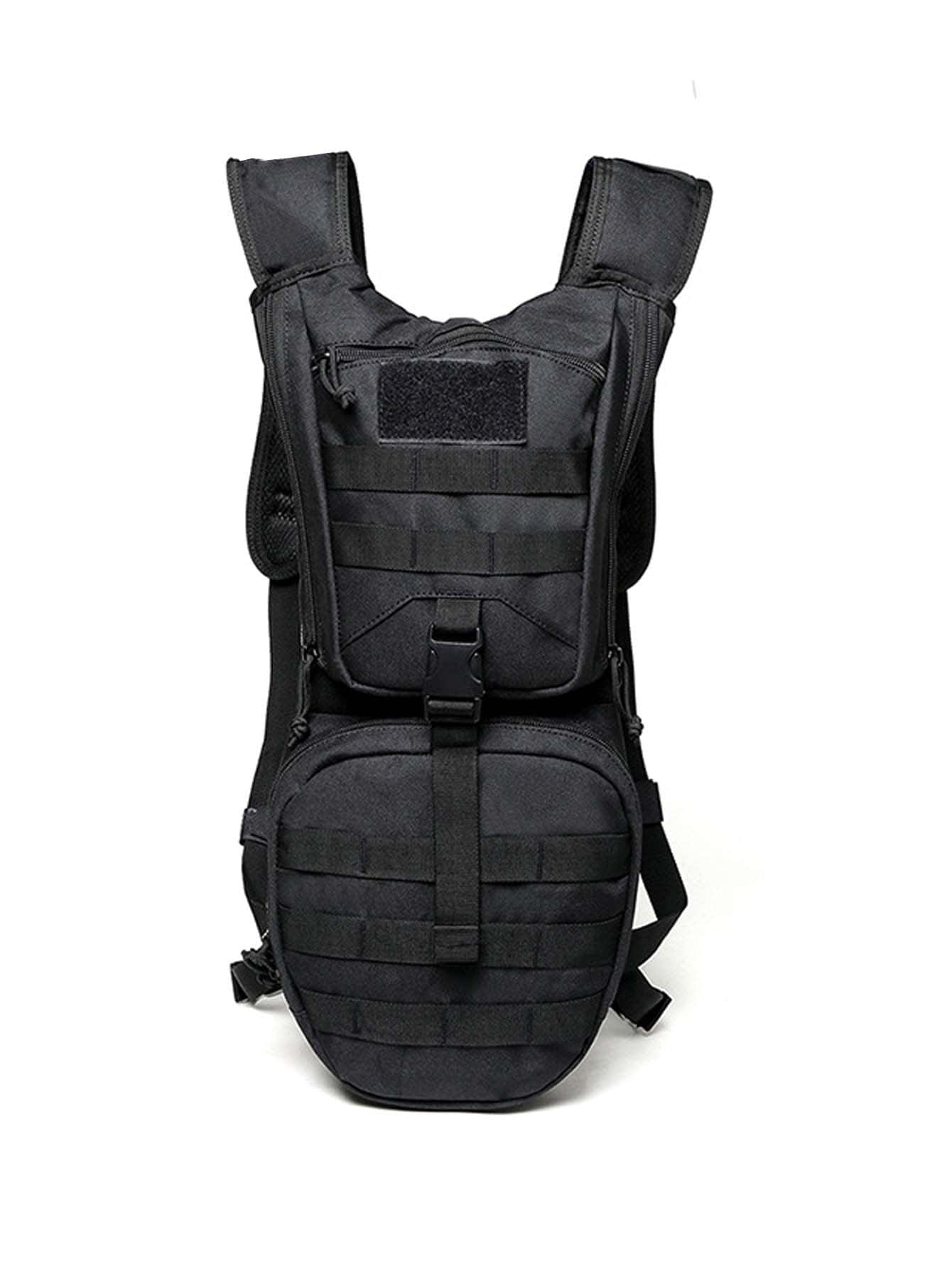 Tactical Molle Hydration Pack Backpack With Inner Thermal Insulation