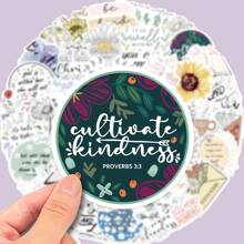 50 pezzi graffiti adesivi per decorato Telefono , Laptop , bagaglio , Quaderno