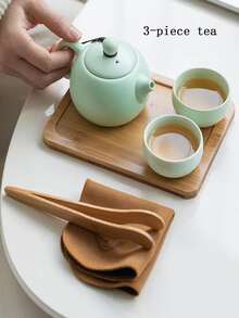 5入組/套隨機色陶瓷&辦公室套裝 - 彩色 - 查看 6