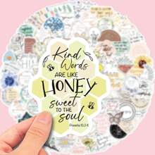 100入組塗鴉貼紙裝飾適用於手機,筆記本電腦,行李,筆記本,