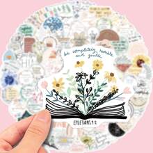 100入組塗鴉貼紙裝飾適用於手機,筆記本電腦,行李,筆記本,