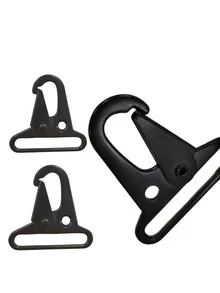 1入戶外硬體尼龍帶掛繩鷹扣行李箱用五金配件