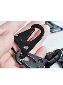 1入戶外硬體尼龍帶掛繩鷹扣行李箱用五金配件