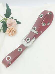 Women Belts - Đỏ - Xem 3