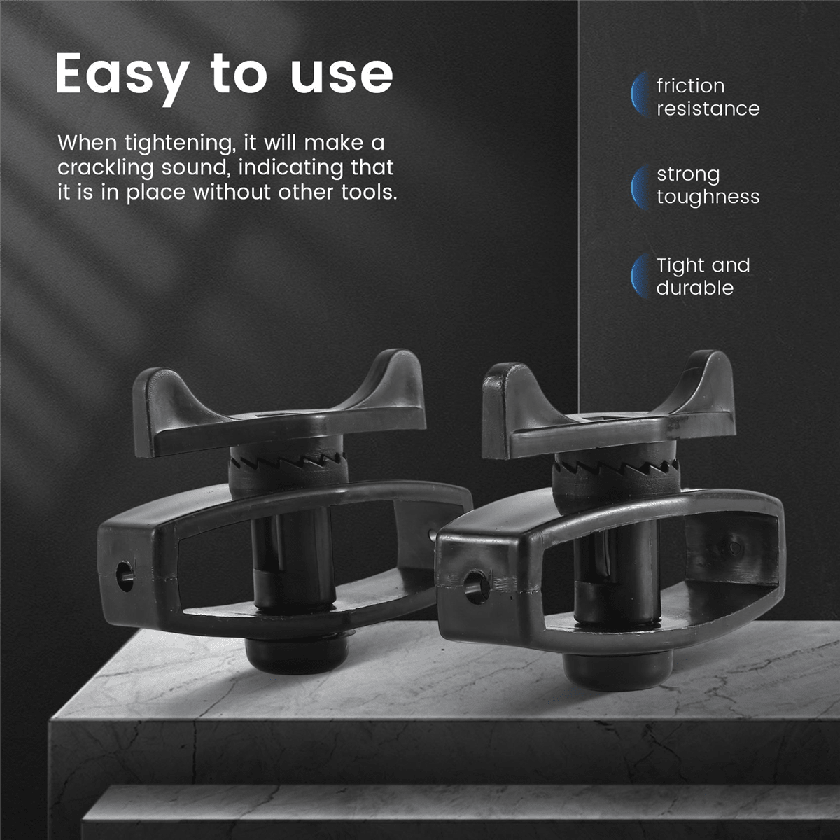 Plastic Electronic Fence Wire Tensioner Livestock Electric Fence Wire