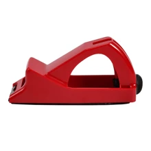 Lima plana de escofina para tablero de yeso, cepilladora de fibra de vidrio MDF de madera de 145mm, bricolaje para software, paneles de yeso metálicos y otros - Multicolor - Ver 1