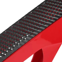 Lima plana de escofina para tablero de yeso, cepilladora de fibra de vidrio MDF de madera de 145mm, bricolaje para software, paneles de yeso metálicos y otros - Multicolor - Ver 6