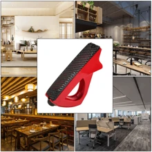 Lima plana de escofina para tablero de yeso, cepilladora de fibra de vidrio MDF de madera de 145mm, bricolaje para software, paneles de yeso metálicos y otros - Multicolor - Ver 8