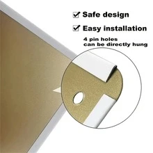 1入組金屬錫標籤板,車服務,清新香調雞蛋,南瓜,龍舌蘭酒條形萬聖節掛畫裝飾,復古復古廚房臥室咖啡店客廳墻面裝飾標誌 - 杏色 - 查看 5