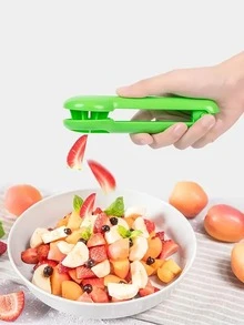 Máy hủy tài liệu & Máy thái lát - màu xanh lá - Xem 2