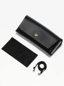 1 Cặp kính mát tròng kính chuyển màu khung kim loại hỗn hợp bằng polycarbonate chống vỡ cho nam, phong cách đường phố thích hợp cho kỳ nghỉ, ngoài trời, bãi biển, đi làm, thời trang du lịch cổ điển cổ điển (bao gồm dây đeo, hộp đựng, vải) - Nhiều màu - Xem 6