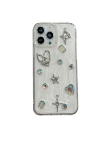 Ốp lưng điện thoại ốp lưng điện thoại - Trong sáng - Xem 2