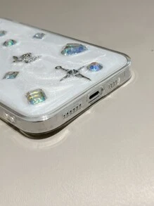 Ốp lưng điện thoại ốp lưng điện thoại - Trong sáng - Xem 3