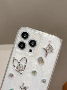 Ốp lưng điện thoại ốp lưng điện thoại - Trong sáng - Xem 5