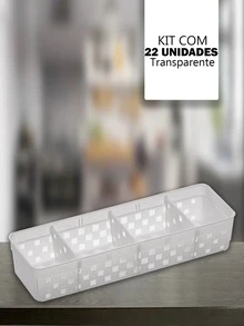 Storage Baskets - 無色 - 查看 1