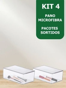 Storage Boxes & Bins - 白色 - 查看 1