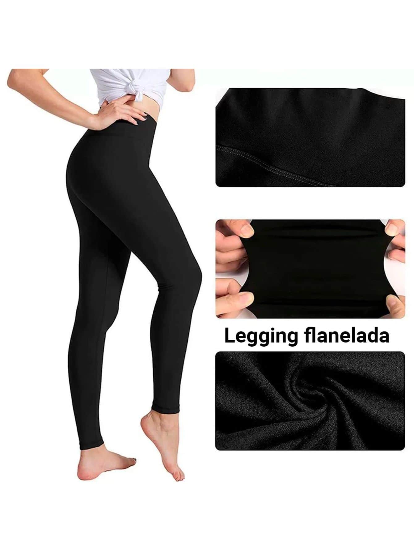 Young Girls Jeans - 黑色 - 查看 1