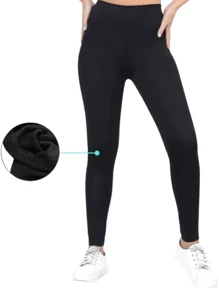 Young Girls Jeans - 黑色 - 查看 2