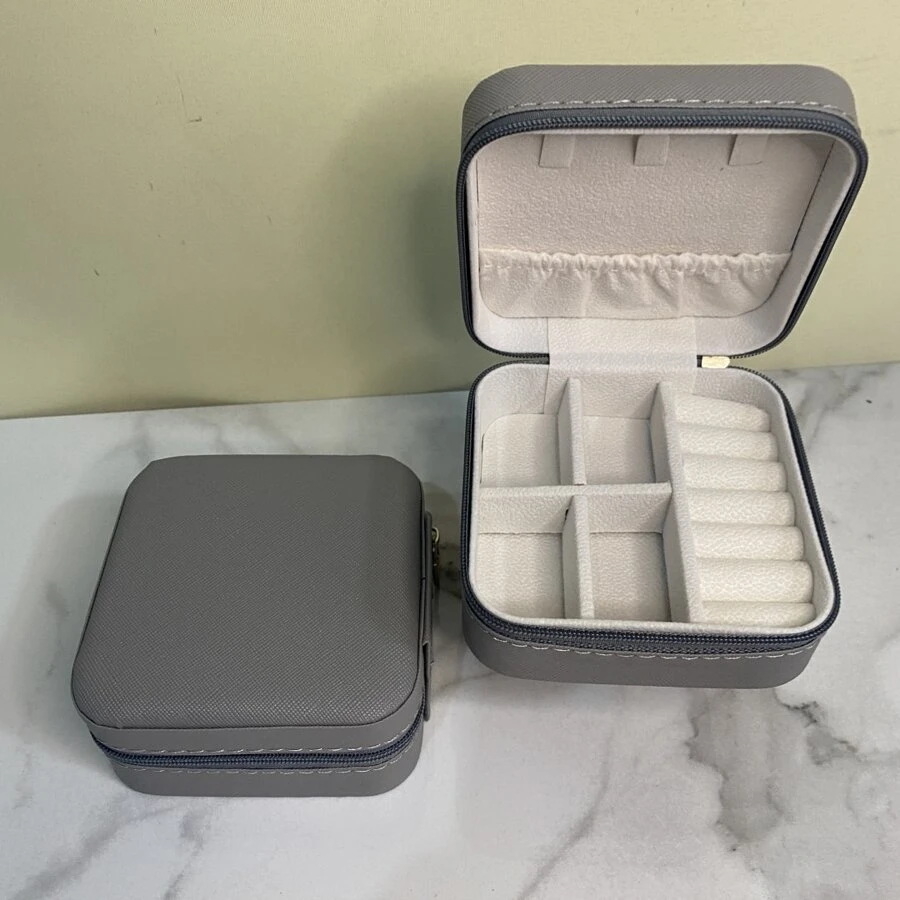 Jewelry Boxes - 卡其色 - 查看 1