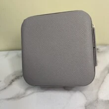 Jewelry Boxes - 卡其色 - 查看 3