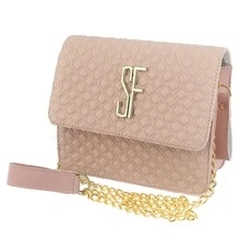 Women Shoulder Bags - 淺粉色 - 查看 1