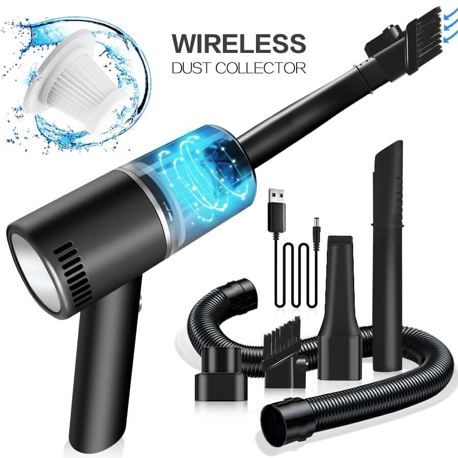Complete Set Of A5 Wireless (Black & Silver)