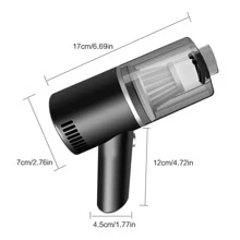 Complete Set Of A5 Wireless (Black & Silver) - Black - View 3