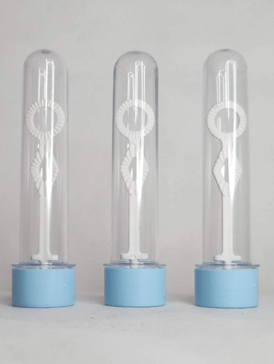 Party Backdrops - Màu xanh nhạt - Xem 1