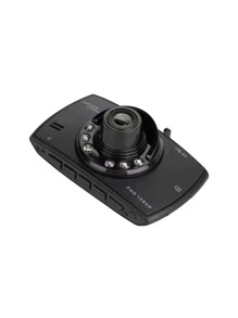 2.2 Inch Full HD Car Night Vision Video Surveillance Recorder - Black - View 9