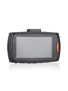 2.2 Inch Full HD Car Night Vision Video Surveillance Recorder - Black - View 8