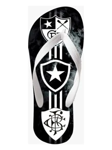 Men Flip Flops & Slides - 白色 - 查看 2