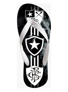 Men Flip Flops & Slides - 白色 - 查看 3