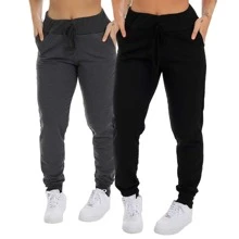 Women Sweatpants - Multicolor - View 1