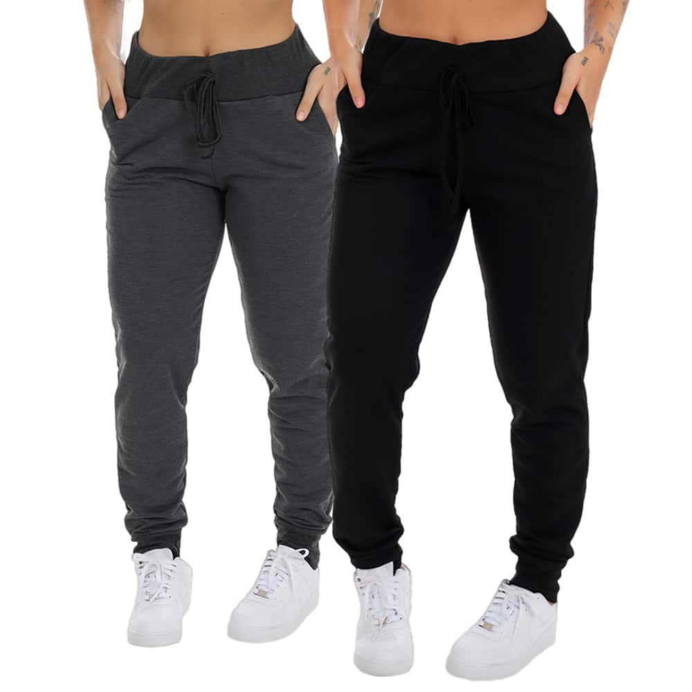 Women Sweatpants - Multicolor - View 1