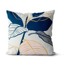 Decorative Pillows - 藍色 - 查看 3