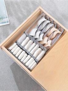 Organizadores de Cajones - Gris Claro - Ver 6