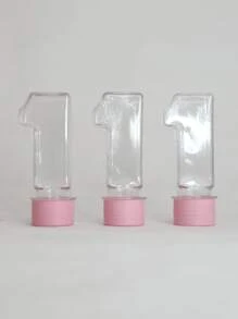 Party Backdrops - Màu Hồng baby - Xem 1